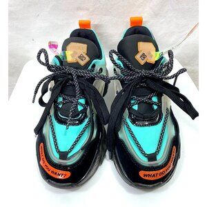 XMBD CADB Kedds X2 Shoes SIZE M7 W9 Street Wear Designer Sneakers Running NWOB